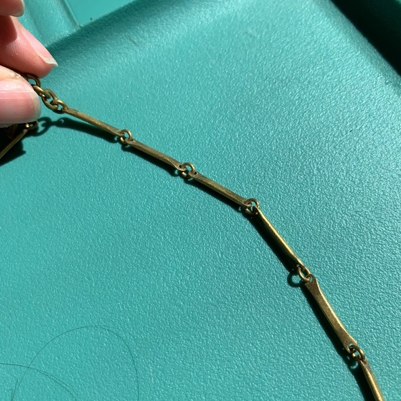 Raven + Lily Aoko Diamond Fringe Necklace - Picture 4 of 5